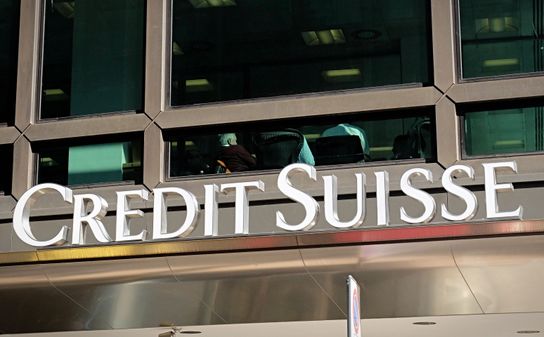 Credit Suisse a tenu mardi sa dernière assemblée générale - Corner/Fotogramma/ROPI-REA