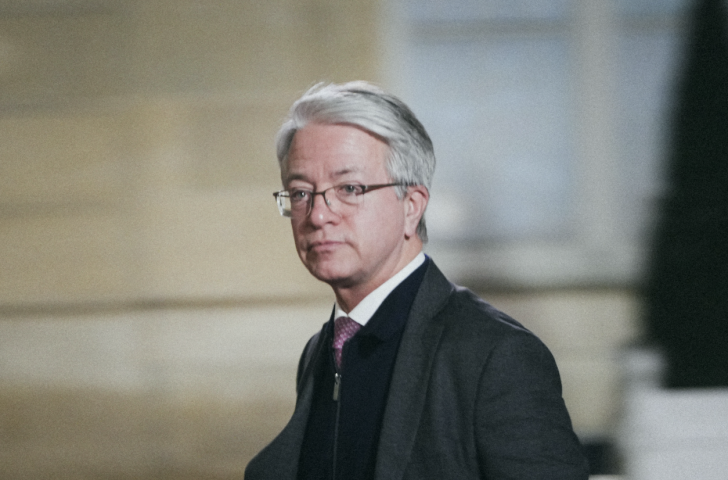 Jean-Laurent Bonnafé - DANIEL DORKO Hans Lucas Hans Lucas via AFP