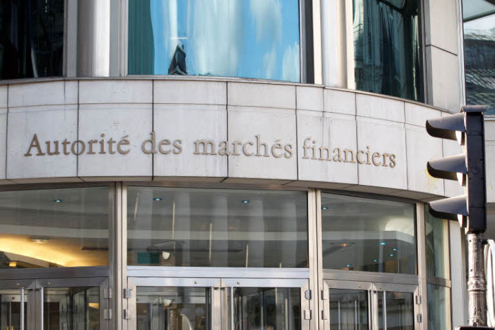 Siège de l’AMF - Autorité des marchés financiers