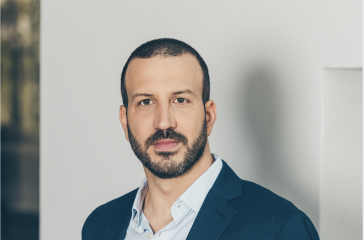 Ion Leahu-Aluas, directeur général de Driveco (© Driveco)