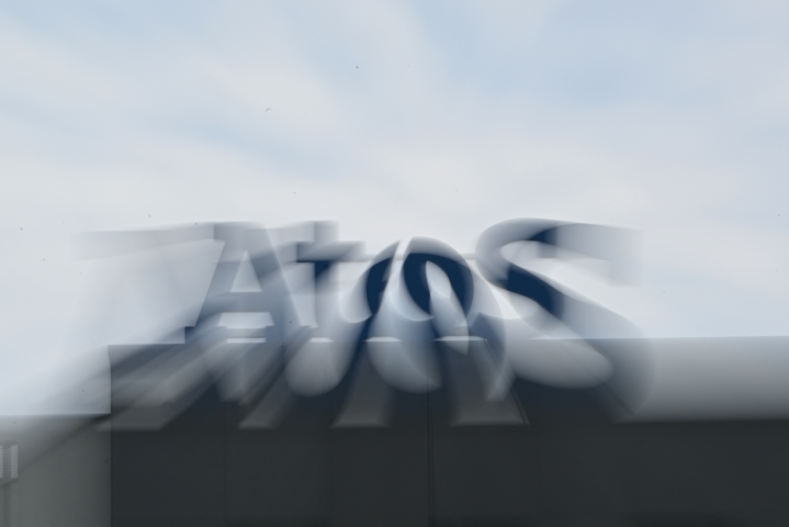 Atos veut diviser sa dette par deux - Photo by Damien MEYER / AFP