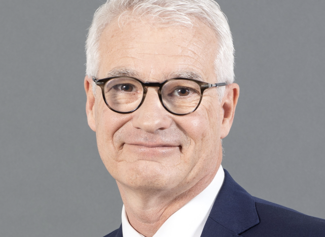 Bertrand Rambaud, président de Siparex (©France Invest)