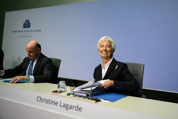 Christine Lagarde