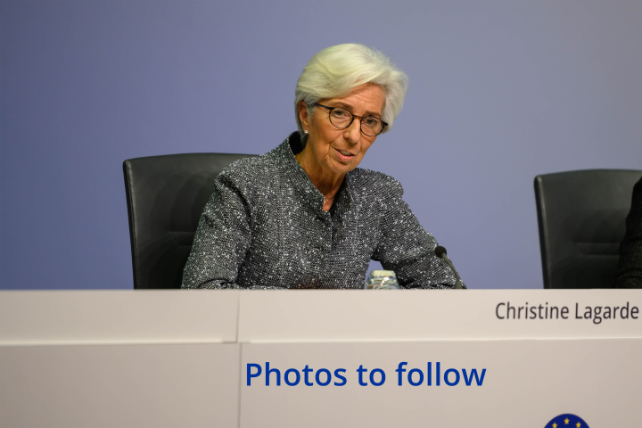 Christine Lagarde