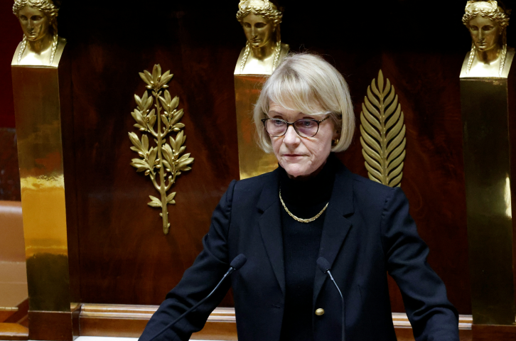 Véronique Louwagie, députée LR - Ludovic MARIN / AFP