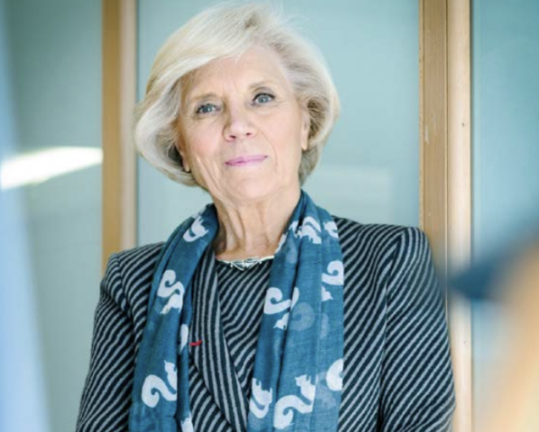 Marielle Cohen-Branche, médiateur de l'AMF. DR