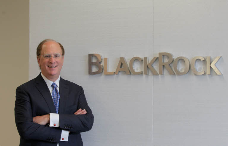 Larry Fink - BlackRock