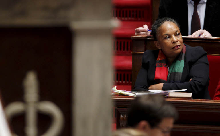 Christiane Taubira 