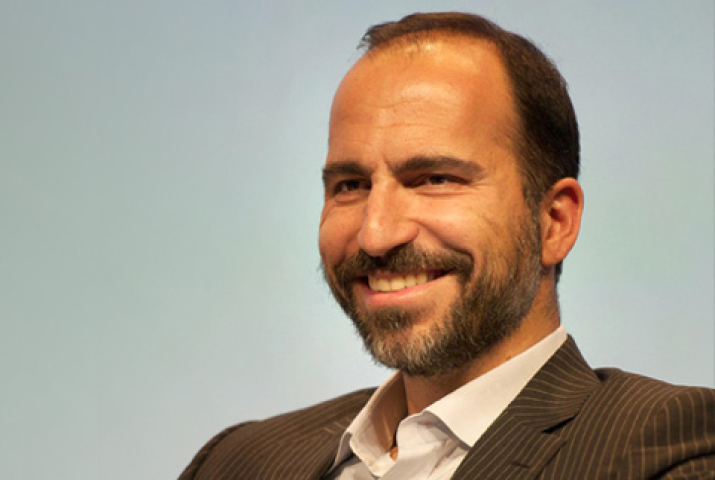 Dara Khosrowshahi 