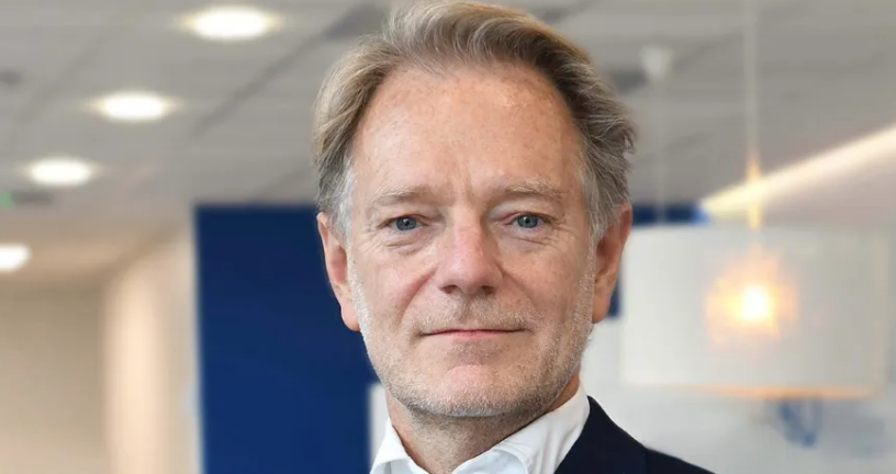 Stéphane Rougeot est nommé directeur financier de Pasqal. Crédits : Pasqal