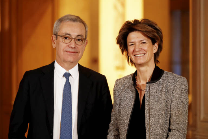 Jean-Pierre Clamadieu - Isabelle Kocher - Engie
