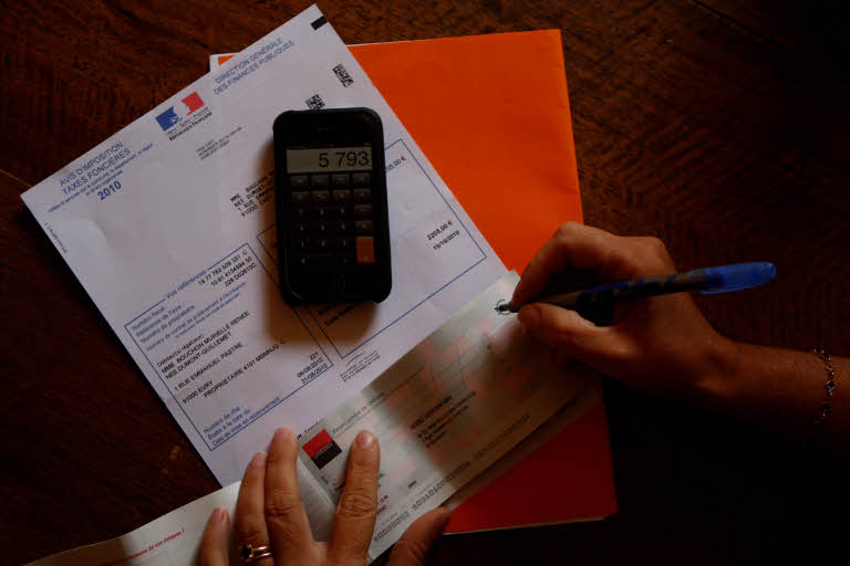 Taxes - impôts