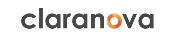 Logo issu du site de Claranova
