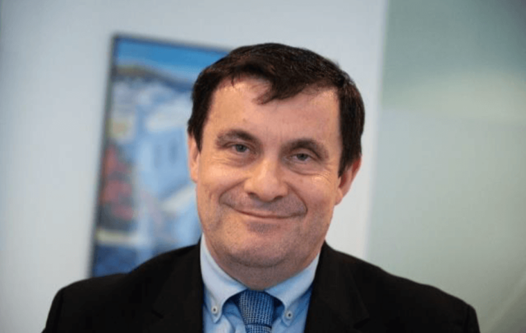 Philippe Mongars. DR