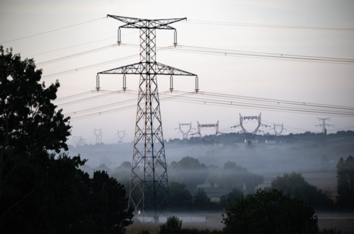 RTE. Photo by Lionel BONAVENTURE / AFP