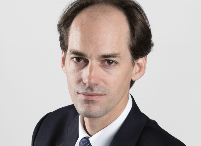 Pierre Mudet, associé au cabinet Ginestié Magellan Paley-Vincent (DR)