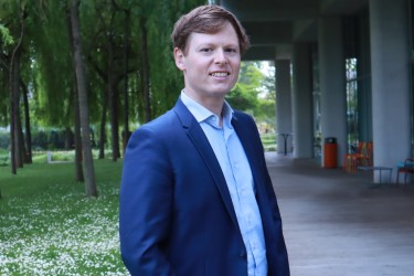 Robert-Alexandre Poujade. DR