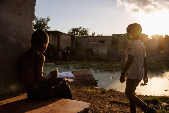 Lusaka, capitale de la Zambie - Photo par LUKE DRAY / GETTY IMAGES EUROPE / GETTY IMAGES VIA AFP