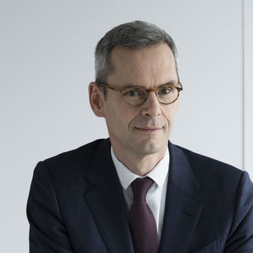 Nicolas Calcoen, Amundi