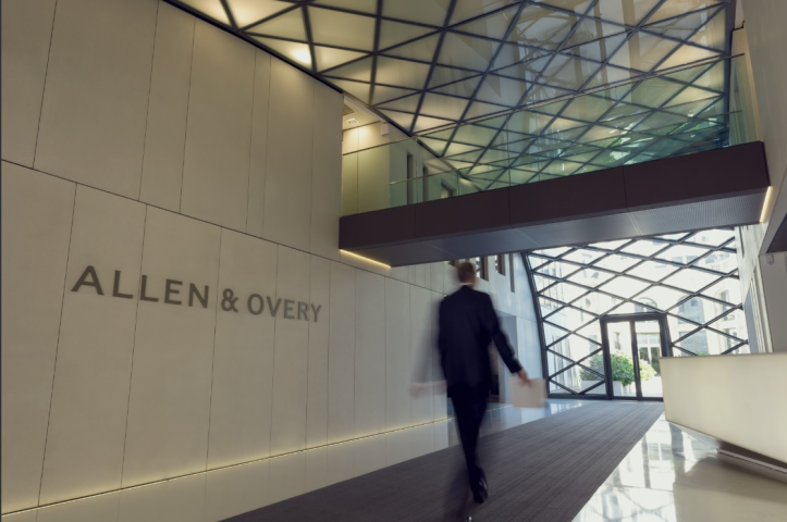 Allen & Overy