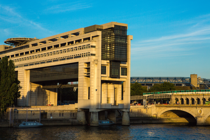Ministère de l'Economie et des Finances de la France - Stephane FRANCES / ONLY FRANCE / Only France via AFP