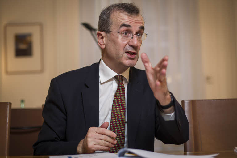 François Villeroy de Galhau - BNP Paribas