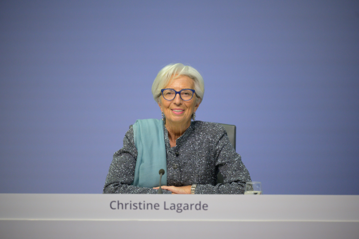 Christine Lagarde