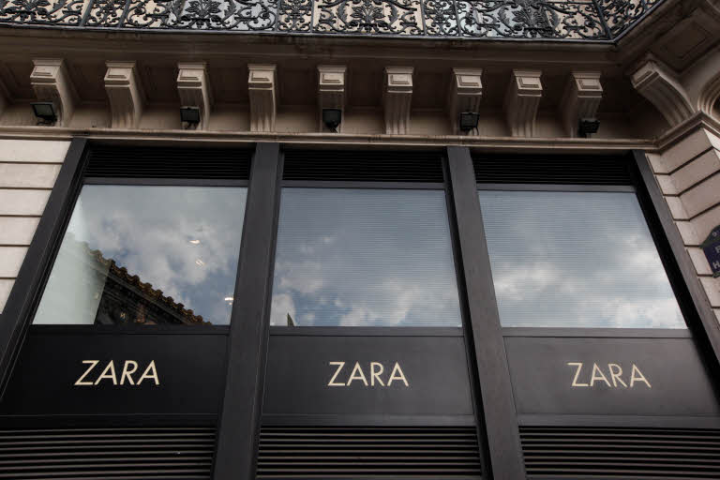 Zara - boutique