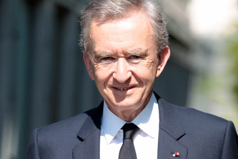 Bernard Arnault - LVMH