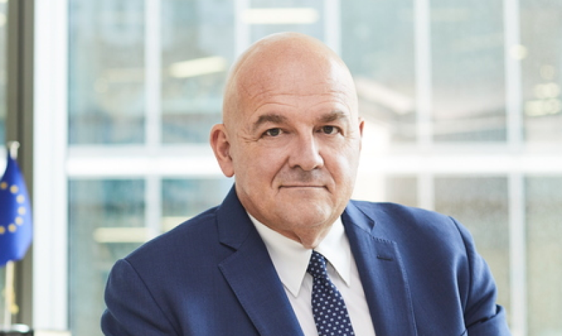 Stéphane Boujnah (Euronext)