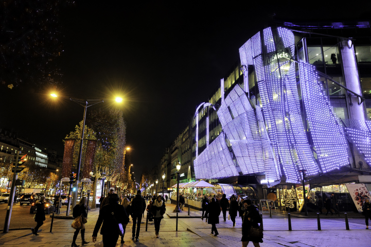 TRIPELON-JARRY / ONLY FRANCE / Only France via AFP