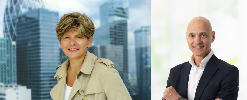 Chez BNP Paribas, Isabelle Scemama prend la tête des gestions alternatives, Rob Gambi celles des investissements liquides