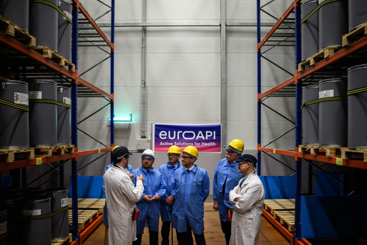 (Photo by Jeff PACHOUD / AFP)