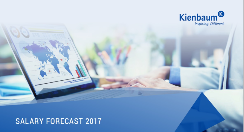 Kienbaum - rapport annuel augmentations salariales