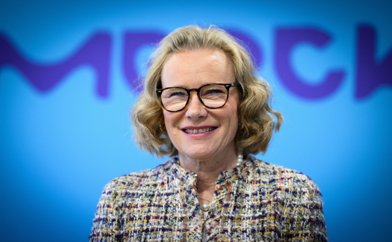 Belén Garijo succède à Paul Hudson à la direction générale de Sanofi (Photo by BERND VON JUTRCZENKA / DPA / dpa Picture-Alliance via AFP)
GERMANY OUT