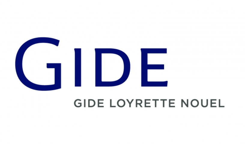 Gide - cabinet d'avocat - logo