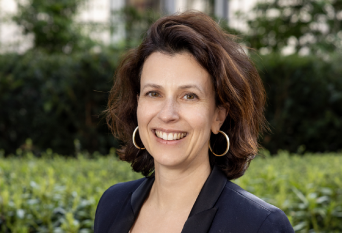 Isabelle Combarel (Arkea Capital) 