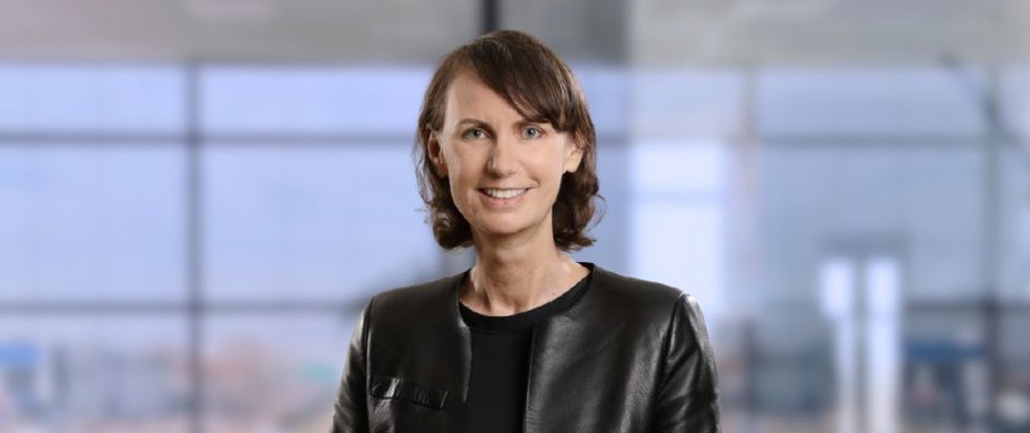Petra Salesny, directrice générale, Amundi Alpha Associates.