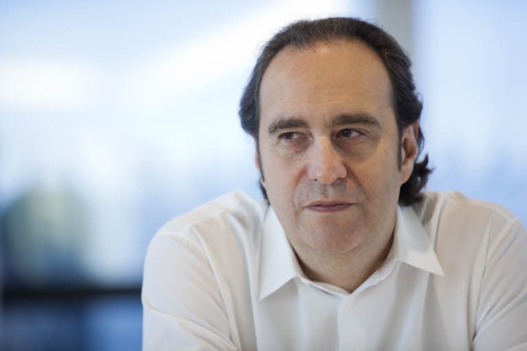 Xavier Niel - fondateur et actionnaire d’Iliad - Free