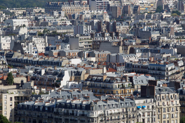 Paris - France - immobilier