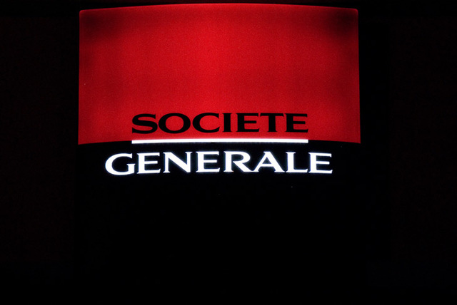 Société générale - logo