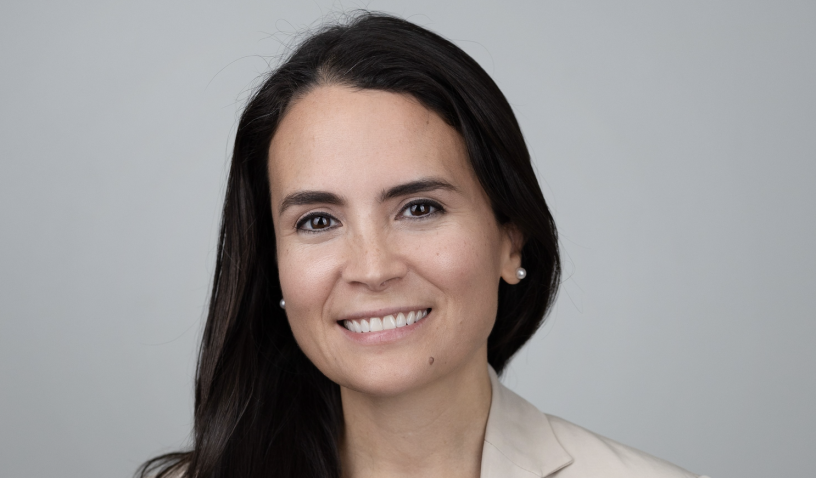 Gilda Perez-Alvarado va devenir directrice de la stratégie du groupe Accor (©Accor)