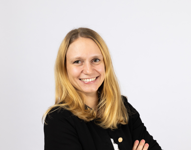 Aurélie Cohen, directrice générale chargée des produits et du développement de Praemia REIM.