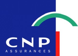 CNP Assurances - logo