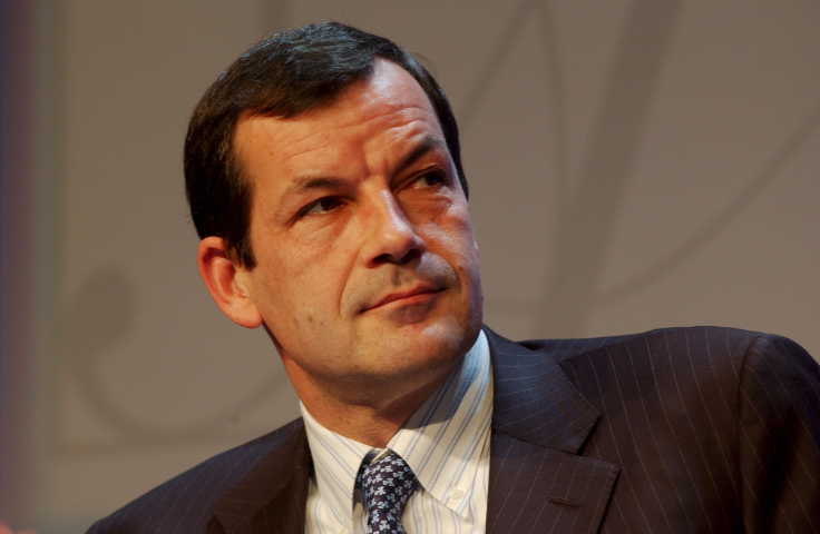 Thierry Derez, président-directeur général de Covéa (Pascal SITTLER/ REA)