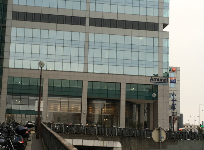 Amundi - siège