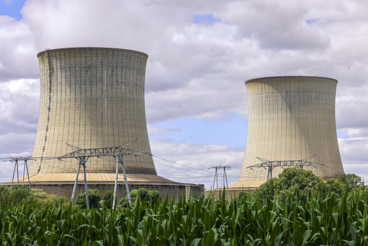 EDF s'est engagé à redémarrer tous ses réacteurs à l'arrêt pour cet hiver - Laurent GRANDGUILLOT/REA