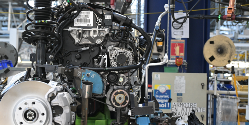 (Photo : Damien MEYER / AFP)