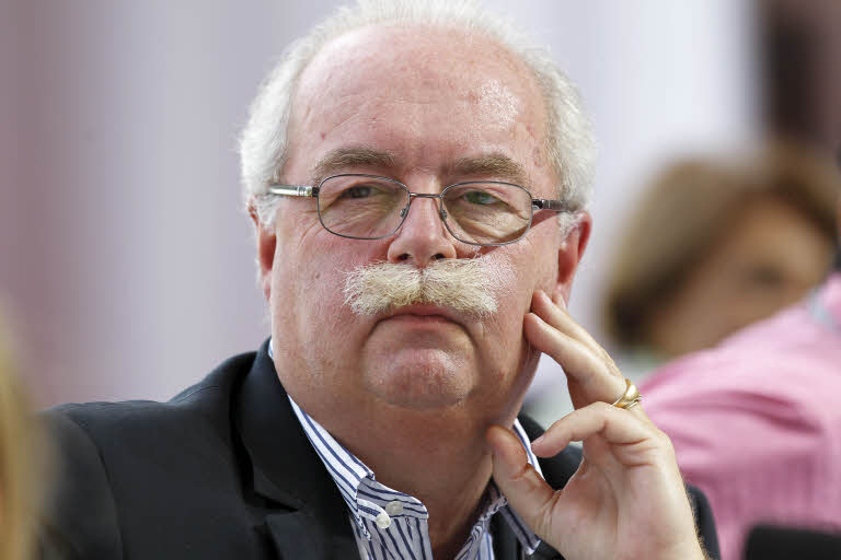 Christophe de Margerie Pdg de Total