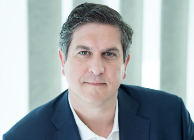 Julien Einaudi, vice-président exécutif et responsable du pôle Global Services du Groupe Ortec - DR